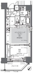 ZOOM日本橋馬喰町の物件間取画像